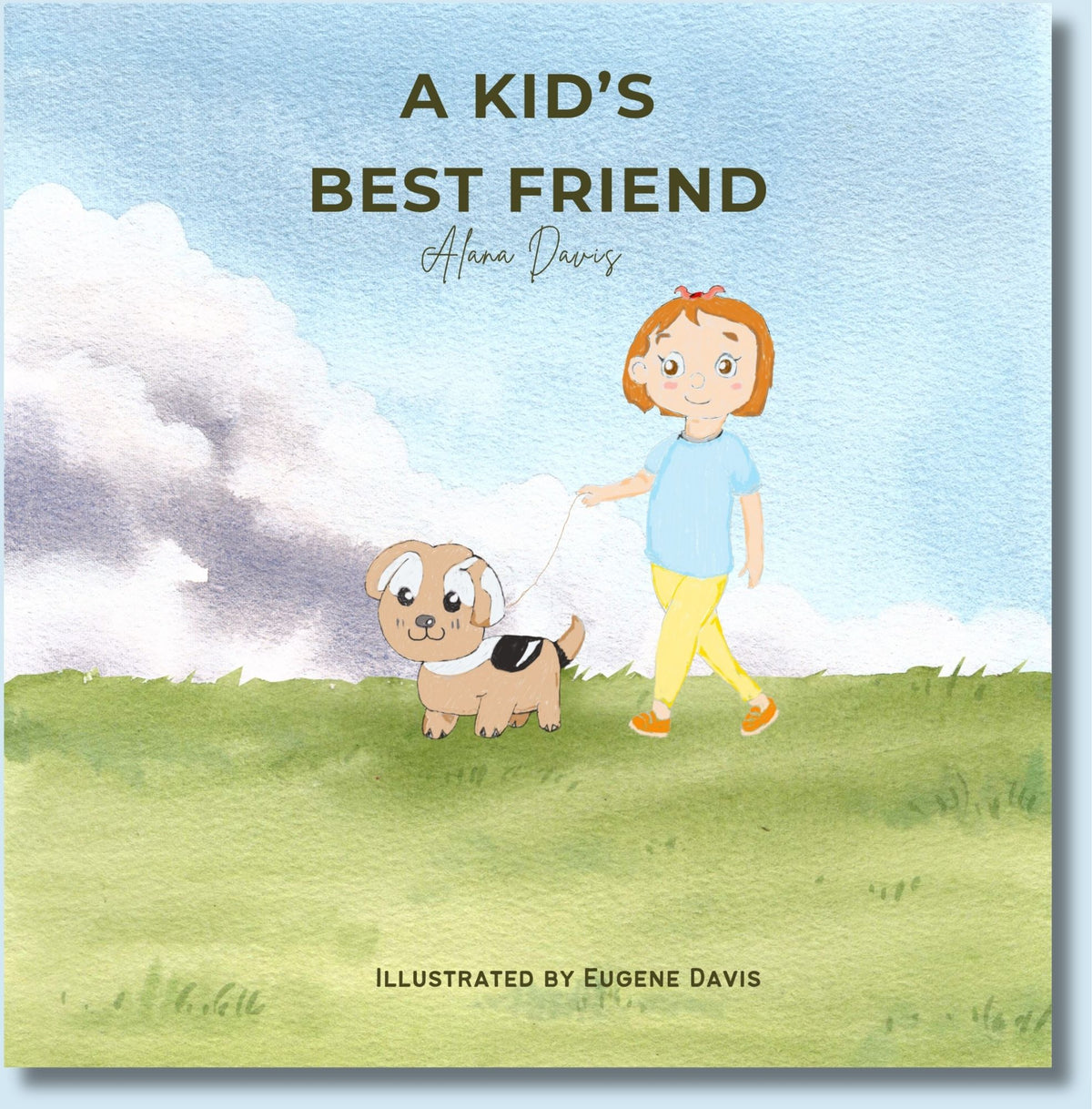 A Kid’s Best Friend