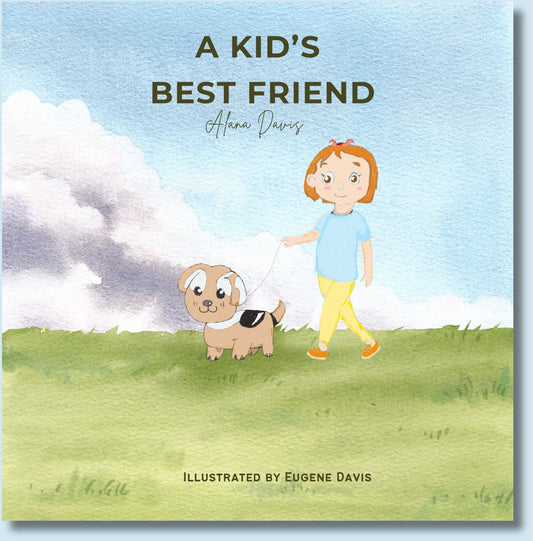 A Kid’s Best Friend