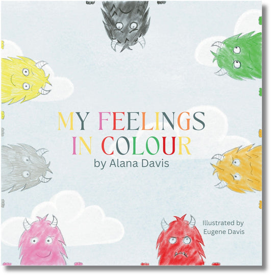 My Feelings In Colour